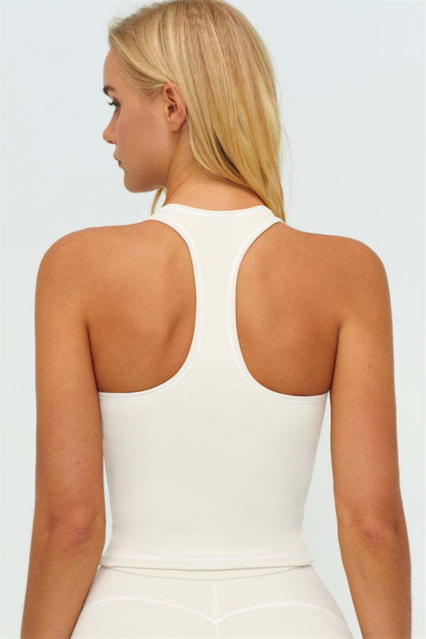 The Amara Crop Top