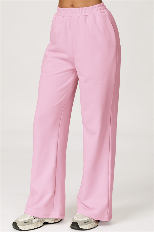 The Axis Crop Hoodie Pants 2-Piece Set