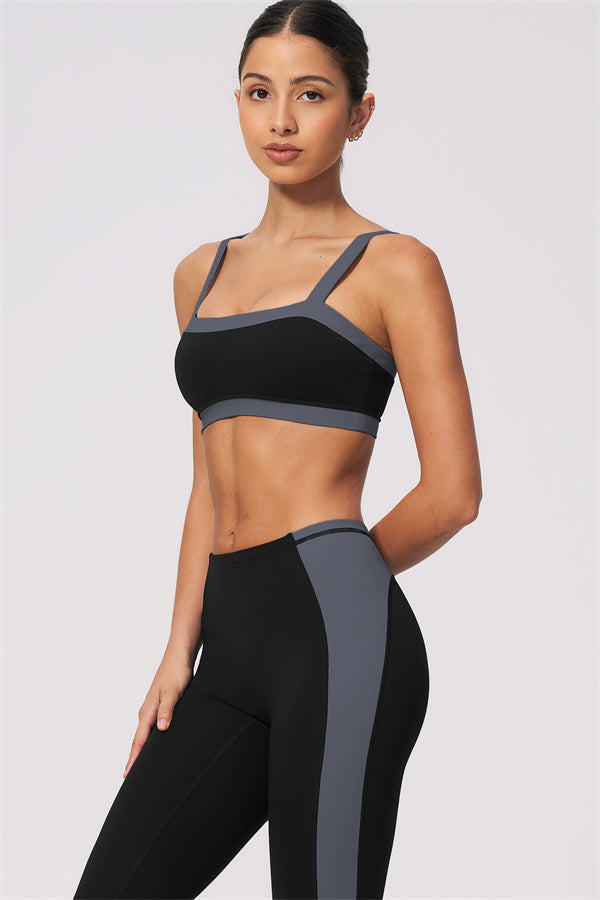 The Sandstone Capri Leggings