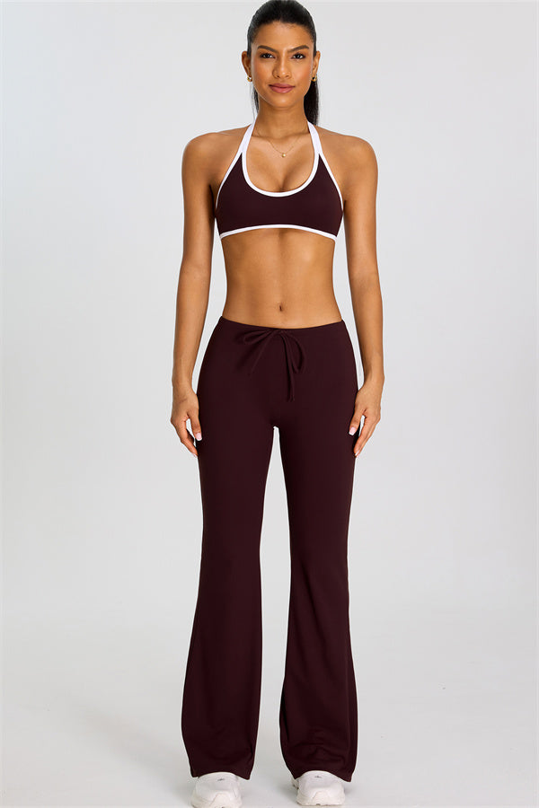 The Mode Flared Leggings