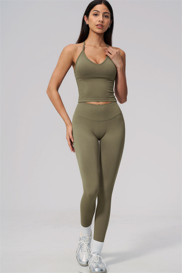 The Camille Crop Top