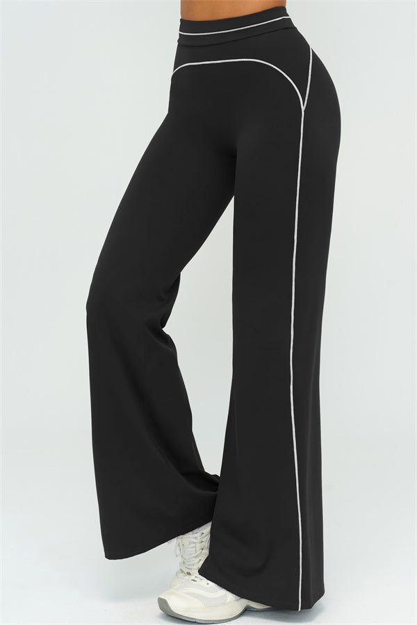 The Amara Sports Bra Flared Leggings 2-Piece Set