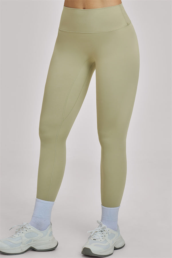 The Swoon Long Sleeve Crop top Leggings 2-Piece Set