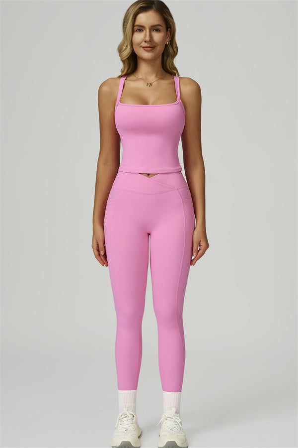 The Uplift Tank Top