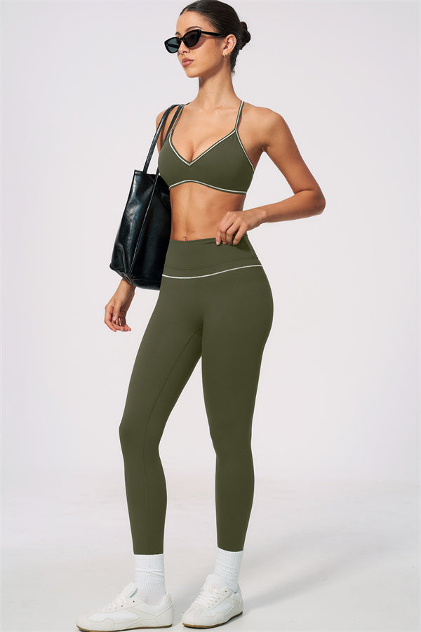The RebelFit Leggings