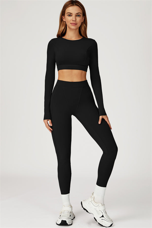 The Conquer Long Sleeve T-shirt
