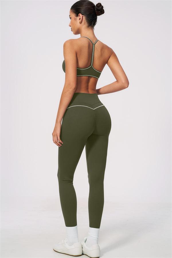 The RebelFit Leggings