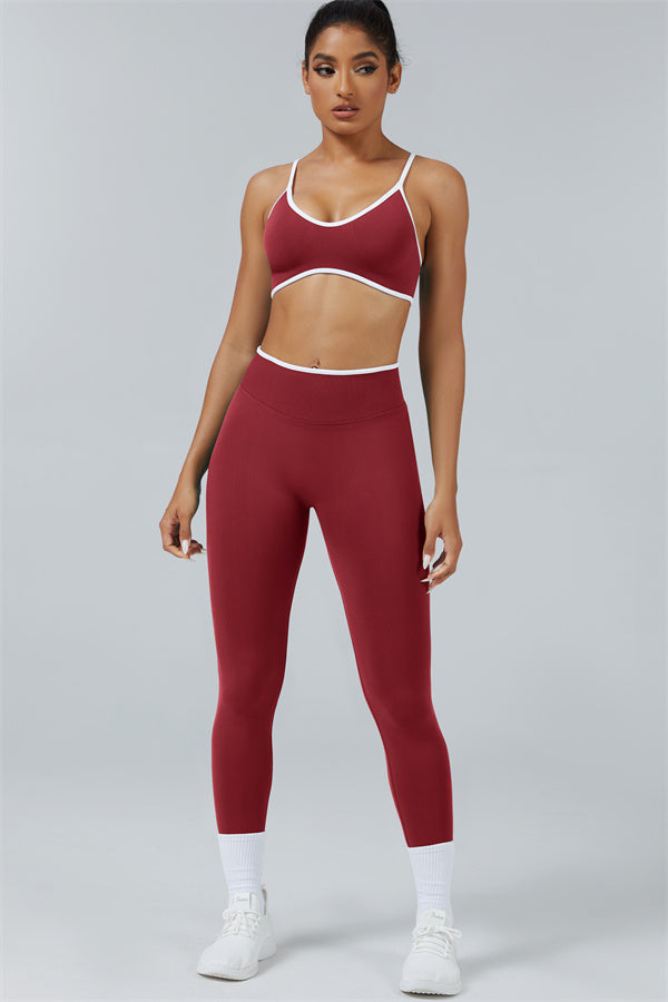 The Elevate Sports Bra