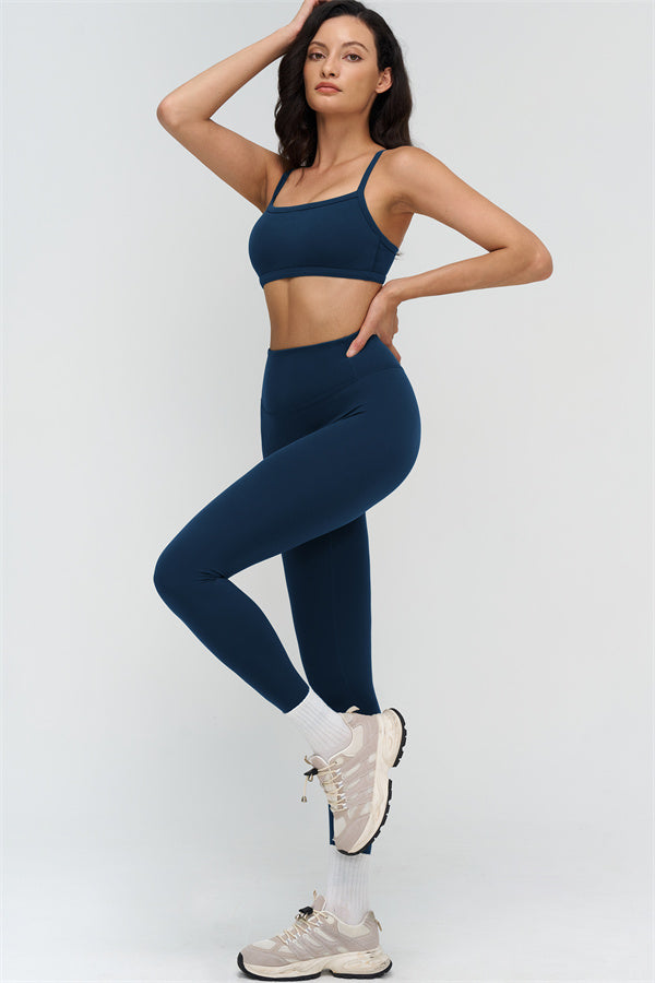The Finesse Sports Bra