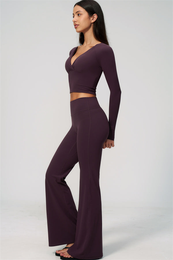 The Lox Flared Leggings
