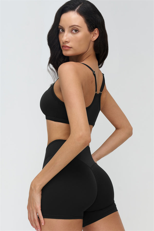 The Finesse Sports Bra