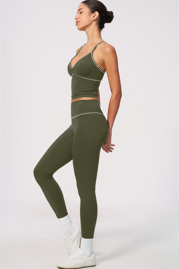 The RebelFit Leggings
