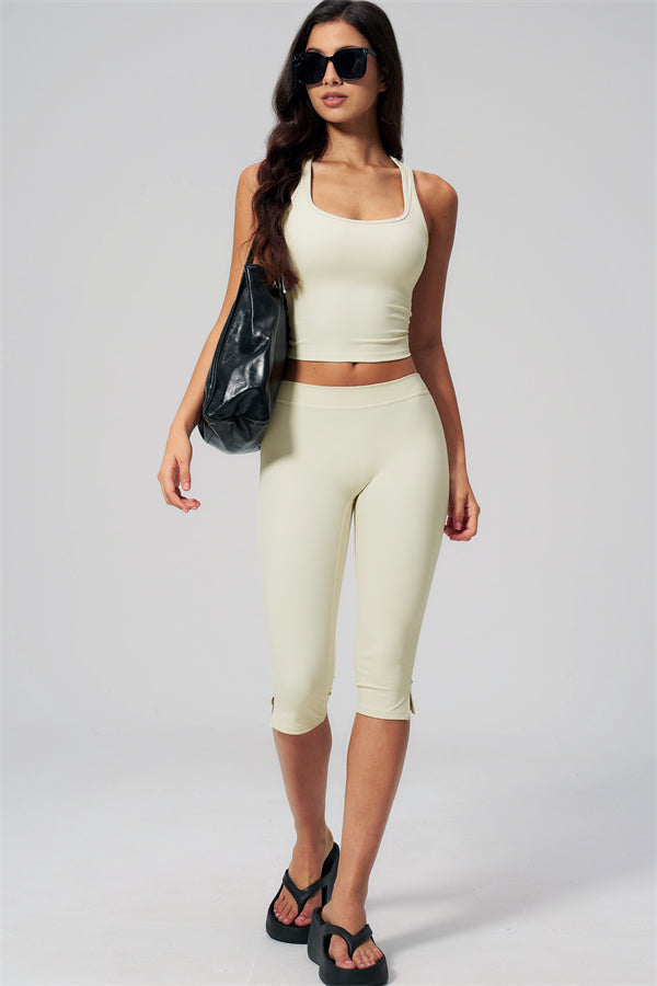 The Revive Crop Top