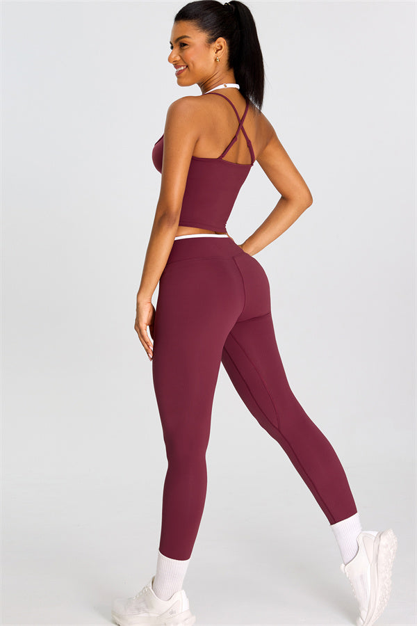 The Dwell Crop Top