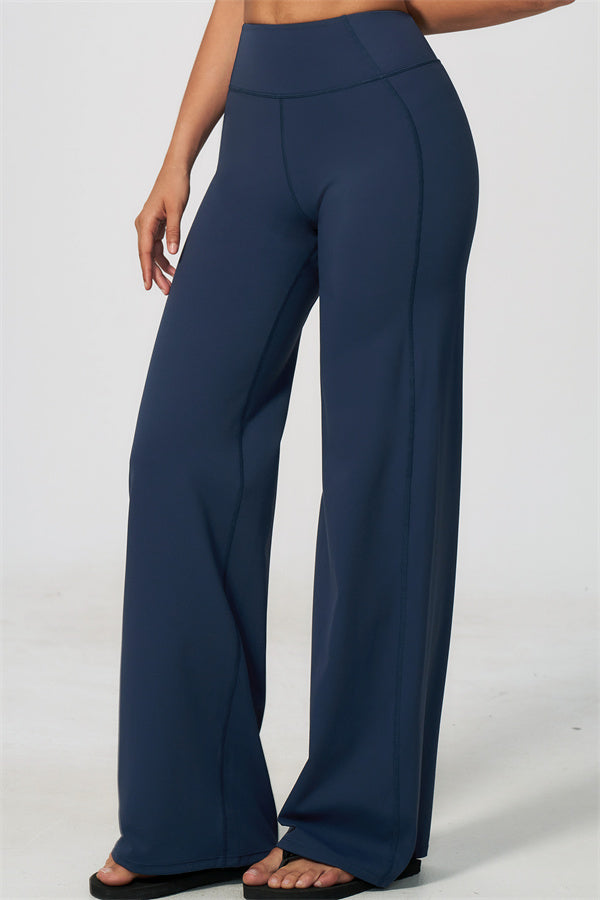 The RiseFit Half-Sleeve T-Shirt Straight Leg Pants 2-Piece Set