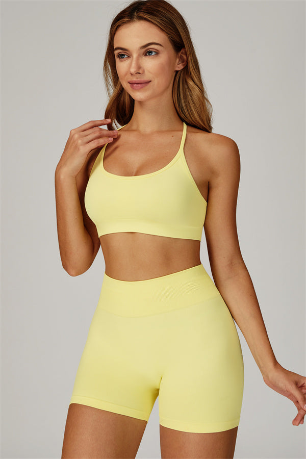 The Sculpt Shorts