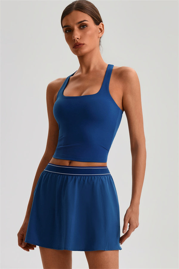 The Soul Crop Top Skirt 2-Piece Set