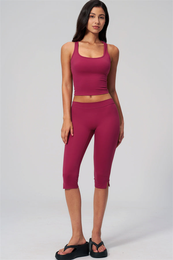 The Revive Crop Top