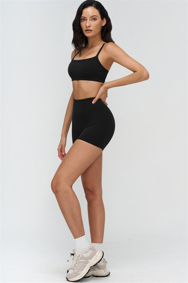 The Finesse Sports Bra