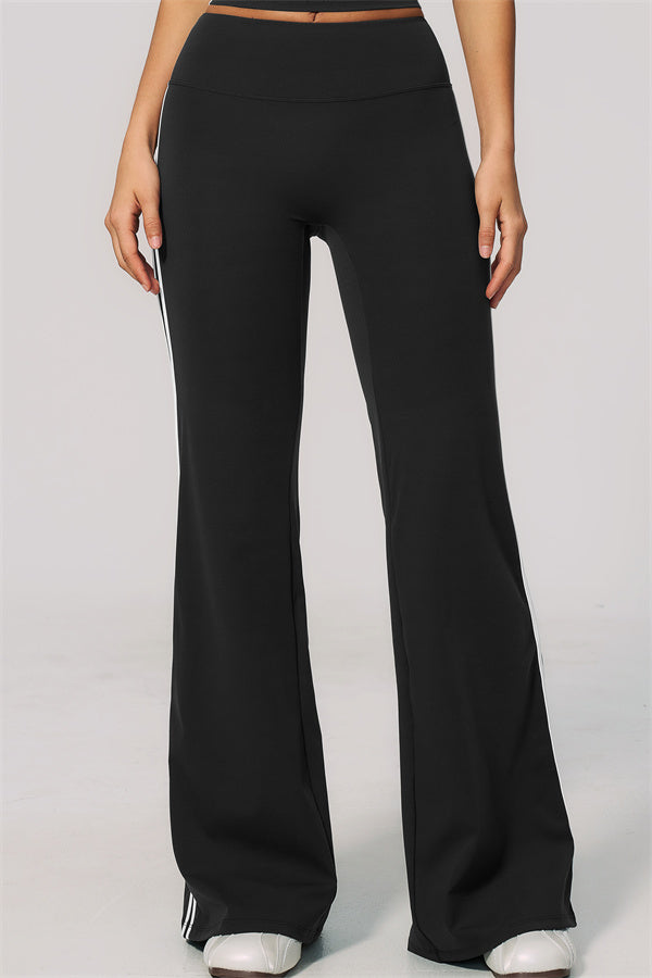 The Onyx Flared Leggings
