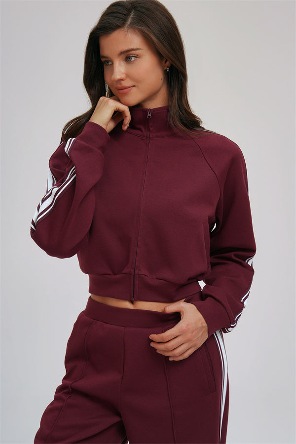 The Fearless Zip Jacket
