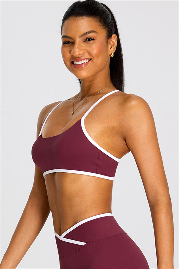 The Dwell Sports Bra