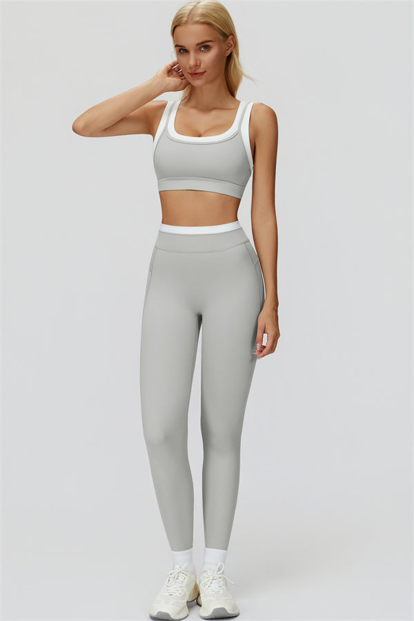 The Canyon Sports Bra