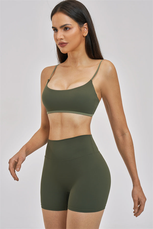 The Seraphine Sports Bra