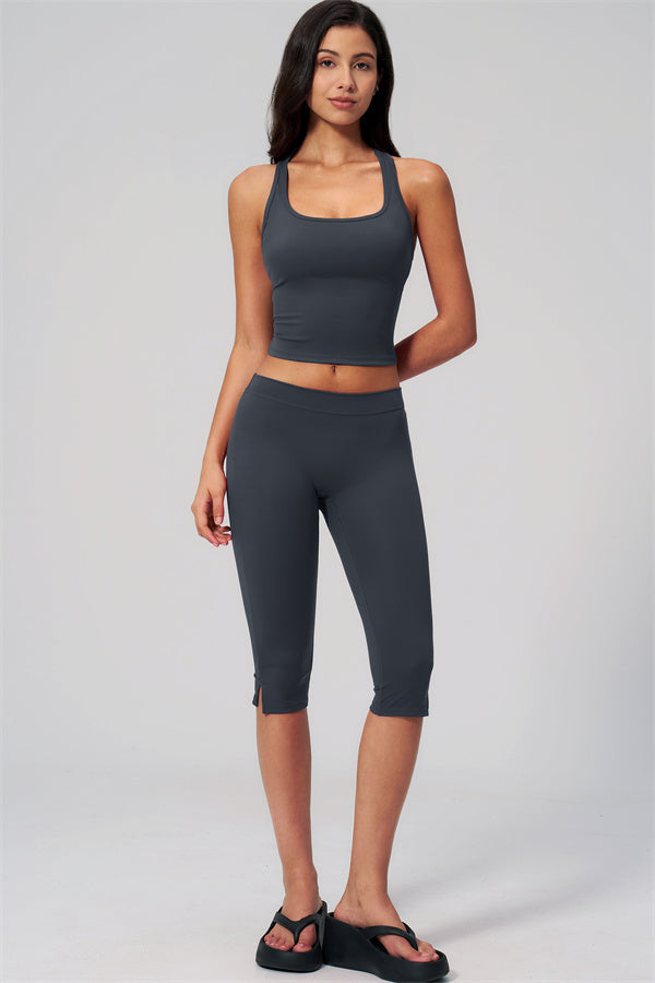 The Revive Crop Top