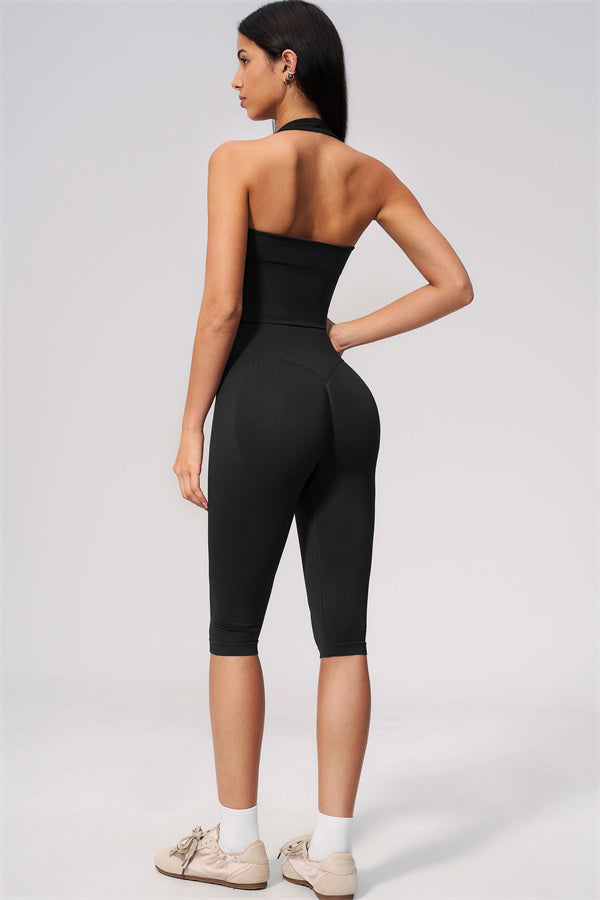 The Allure Capri Leggings