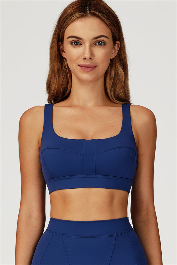 The Conquer Sports Bra Leggings 2-Piece Set