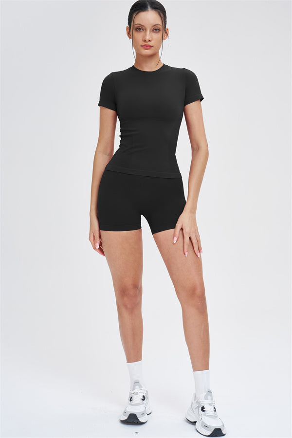 The Whim T-shirt Shorts 2-Piece Set
