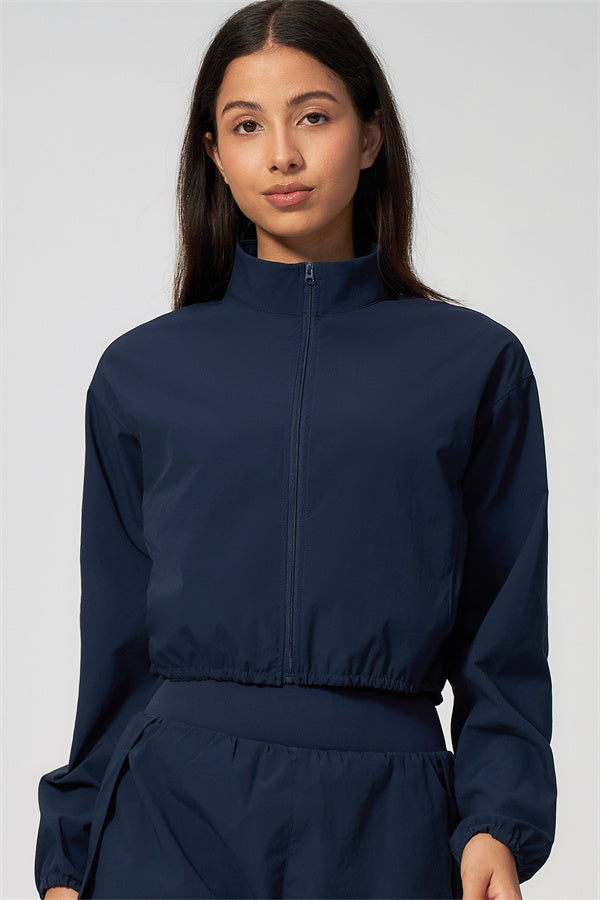 The Static Jacket Shorts 2-Piece Set