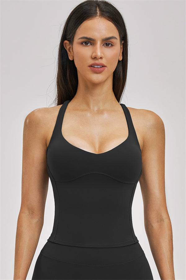 The Zenith Crop Top Leggings 2-Piece Set