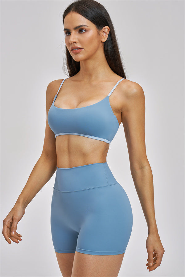 The Seraphine Sports Bra