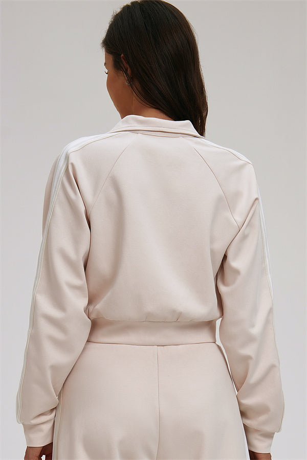 The Fearless Zip Jacket Sweatpants 2-Piece Set