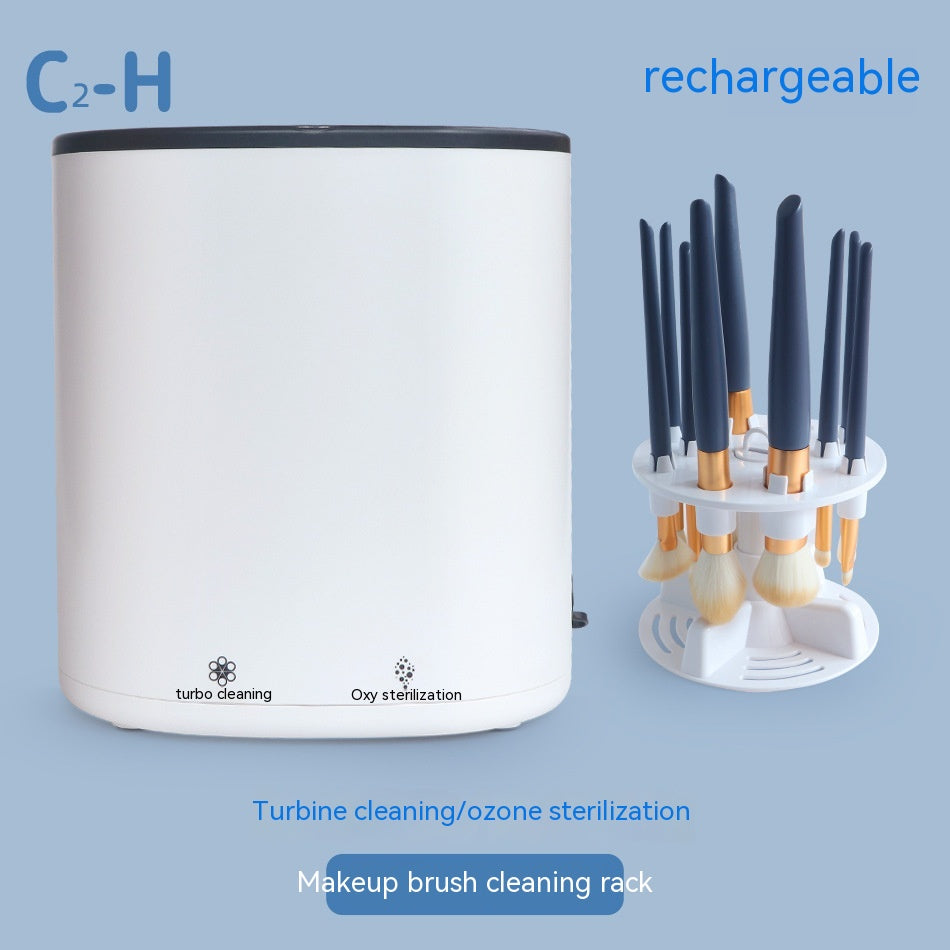 Cosmetic Egg Cleanser Of Makeup Brush Speed Washing Electric