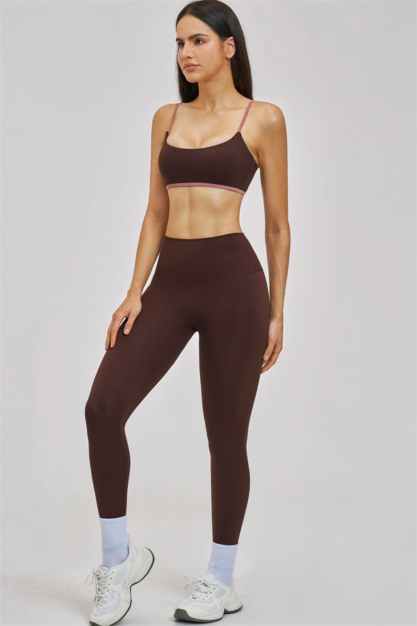 The Seraphine Sports Bra