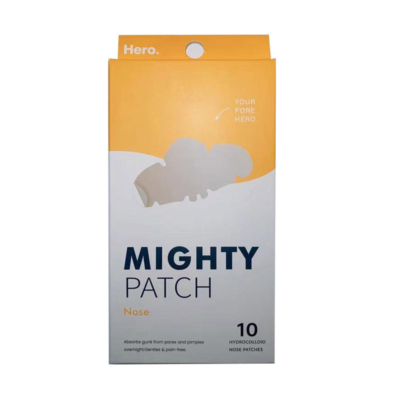 Acne Absorbing Liquid Nasal Mask