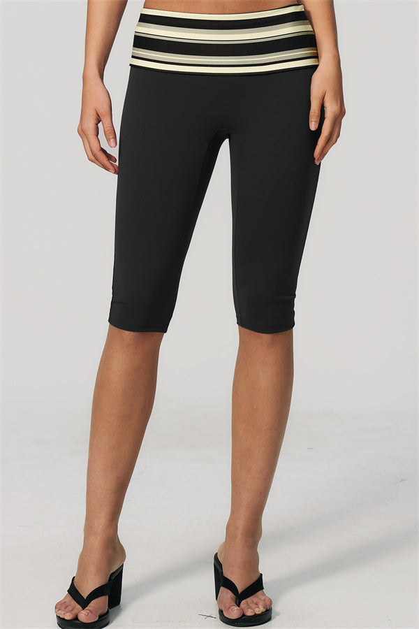 The Enliven Sports Bra Capri Leggings 2-Piece Set