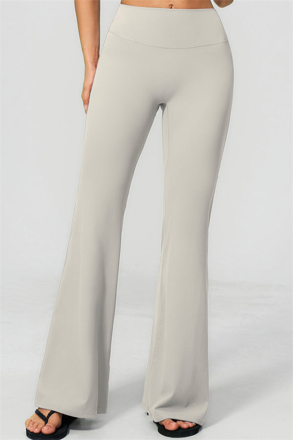 The Lox Sports Bra Flared Leggings 2-Piece Set