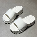 Women's Flip-flops Fashion Casual Beach Platform Slippers