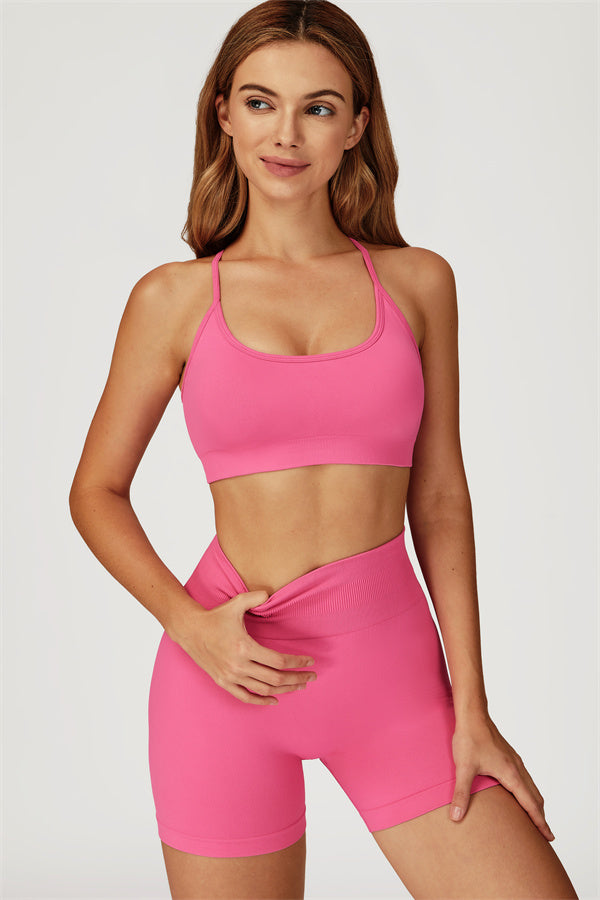 The Sculpt Shorts