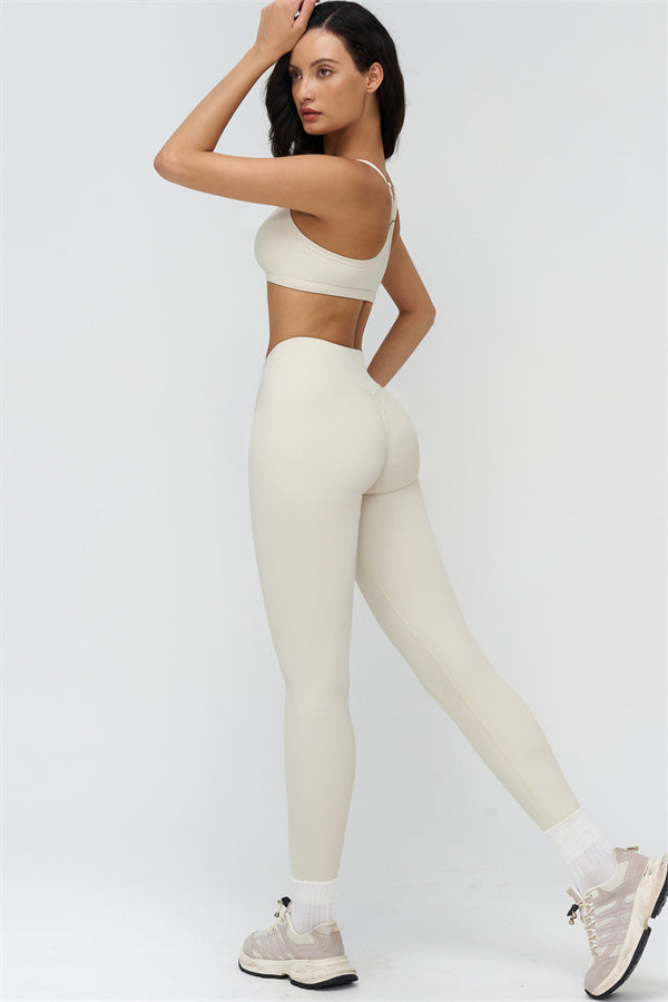 The Finesse Sports Bra Leggings 2-Piece Set