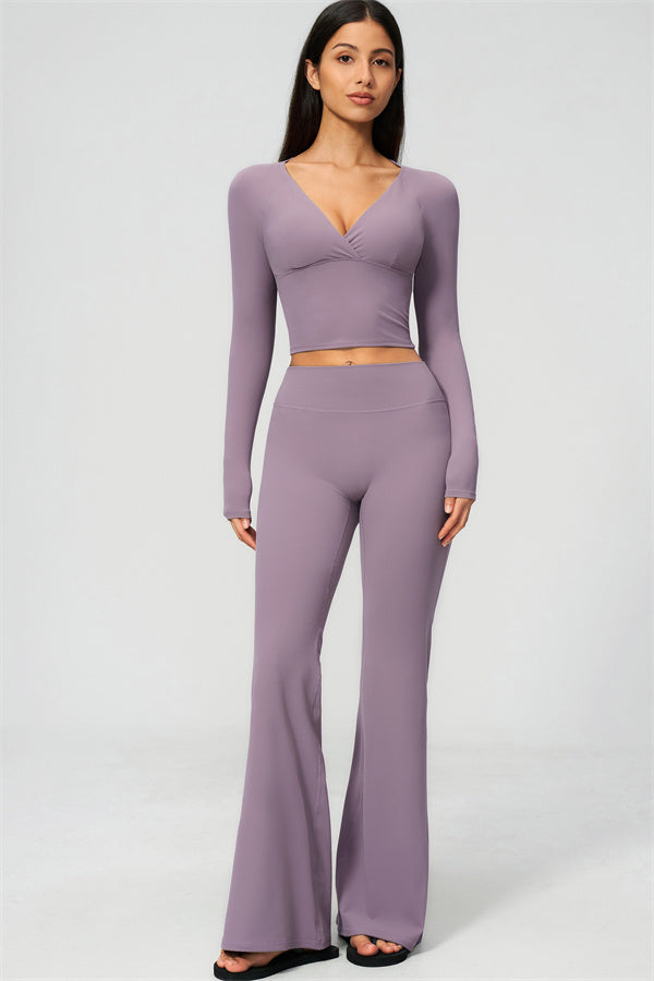 The Lox Flared Leggings