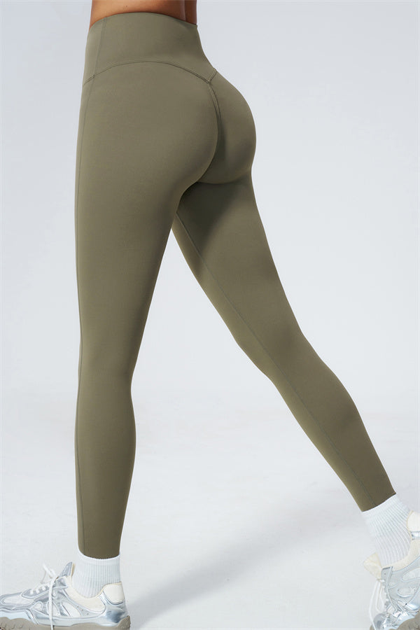 The Gala Crop Top Leggings 2-Piece Set