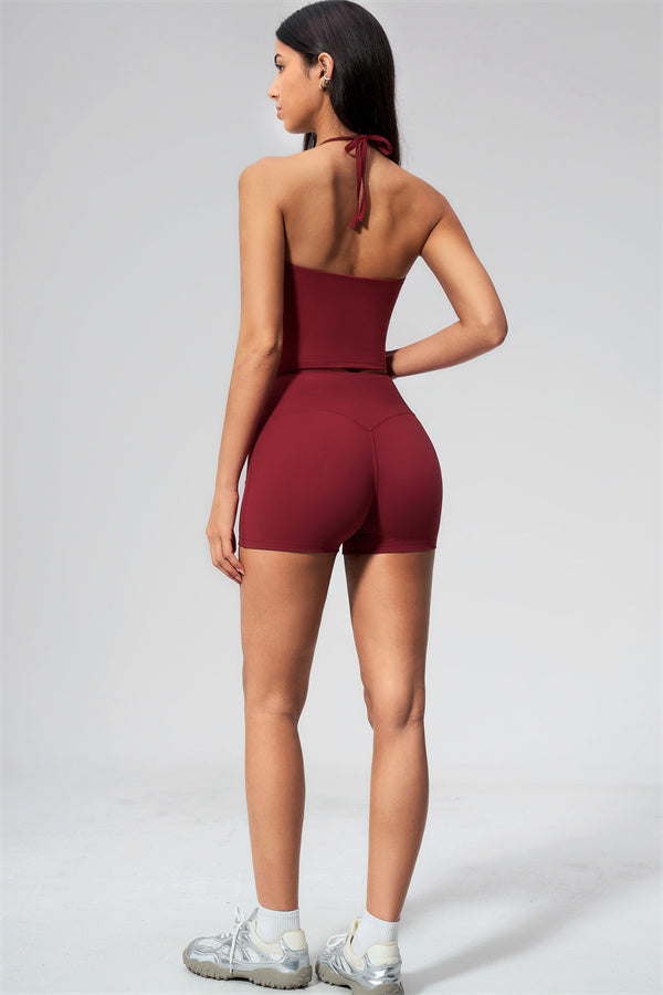 The Gala Crop Top