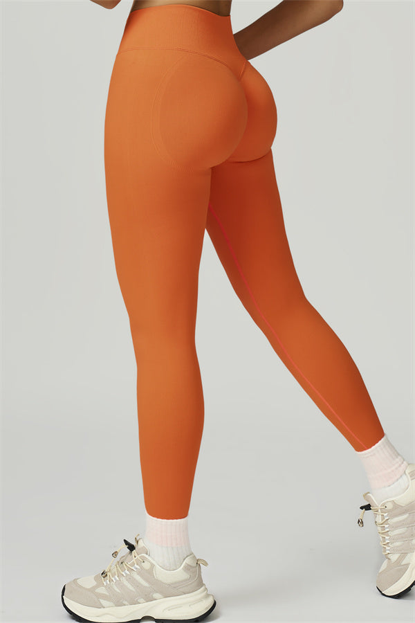 The Prime Long Sleeve Crop Top Leggings 2-Piece Set