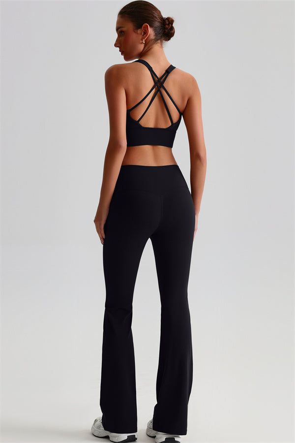 The Brave Flared Leggings