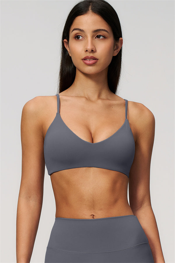 The Zura Sports Bra Flared Leggings 2-Piece Set